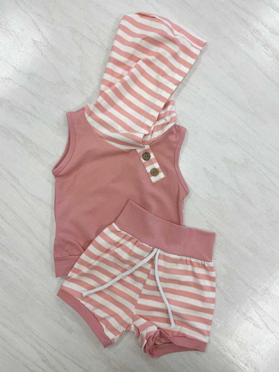 Premium Girl Baby Fancy Shorts Set  - 227