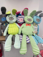 Load image into Gallery viewer, 18" Organic Stuffed Animals