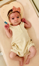 Load image into Gallery viewer, Dune Goumi Organic Baby Romper