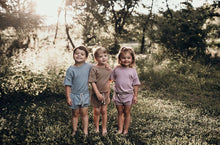 Load image into Gallery viewer, Organic 2-Piece Short Sets