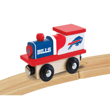 Load image into Gallery viewer, Buffalo Bills Toy Train Engine