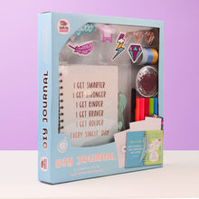 Load image into Gallery viewer, DIY Empowerment Kids' Journal Set