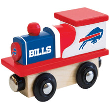 Load image into Gallery viewer, Buffalo Bills Toy Train Engine