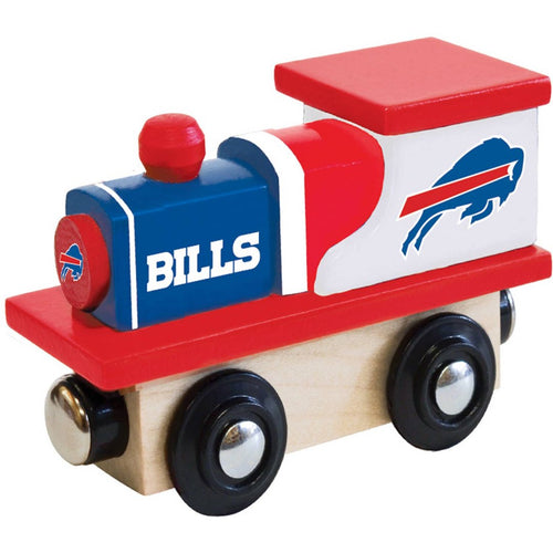 Buffalo Bills Toy Train Engine