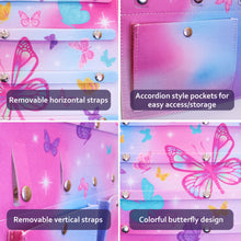 Load image into Gallery viewer, Hanging Hair Accessories Holder Organizer