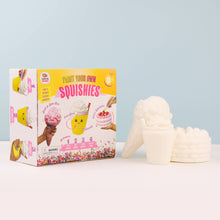 Load image into Gallery viewer, DIY Dessert Paint Your Own Squishies Kit!
