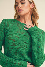 Load image into Gallery viewer, Eilis Knit Womens Sweater