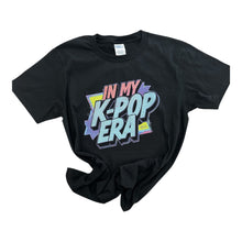 Load image into Gallery viewer, In MY K-POP Era Graphic Tee