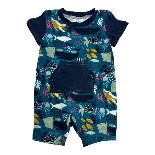 Handmade Under The Sea Rompers and Tees