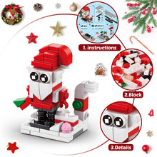 Load image into Gallery viewer, Advent Calendar: Christmas Countdown Blocks