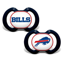 Load image into Gallery viewer, Buffalo Bills - Pacifier 2-Pack