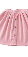 Load image into Gallery viewer, Pink Jumper Skirt