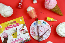 Load image into Gallery viewer, DIY Dessert Paint Your Own Squishies Kit!