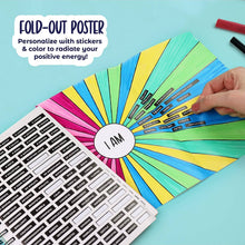 Load image into Gallery viewer, DIY Empowerment Kids' Journal Set