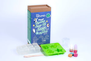 Kids DIY Glycerin Soap Kit