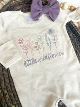 Load image into Gallery viewer, Baby Girl Romper | Little Wildflower