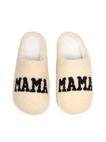 Indoor / Outdoor “Mama” Slippers