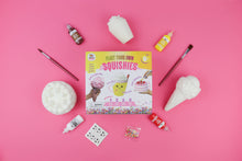 Load image into Gallery viewer, DIY Dessert Paint Your Own Squishies Kit!