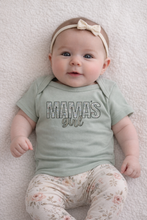 Load image into Gallery viewer, Organic MAMAs Girl Infant Shirt