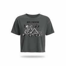 Load image into Gallery viewer, Gentle Parenting Drop Out Graphic Tee