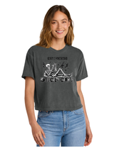 Load image into Gallery viewer, Gentle Parenting Drop Out Graphic Tee