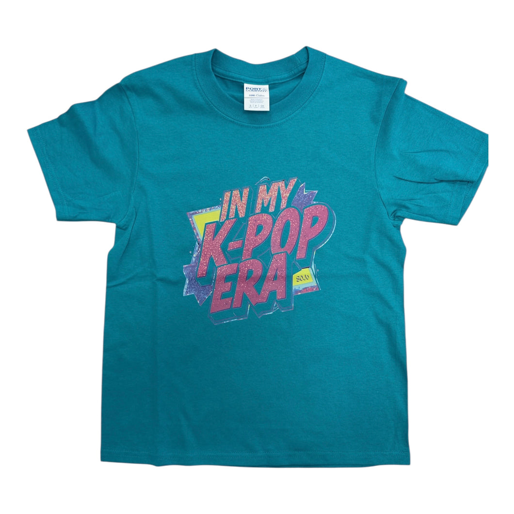 In MY K-POP Era Graphic Tee