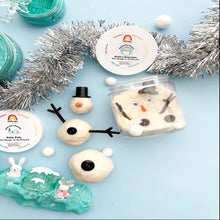 Load image into Gallery viewer, Holiday Mini-Dough-To-Go Kit
