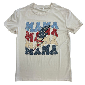 American MAMA Tee