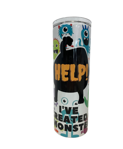 Monster Tumbler