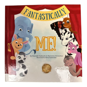 Fantastically Me Book