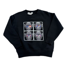 Load image into Gallery viewer, 4 Buffalo Crewneck Toddler Sweatshirt