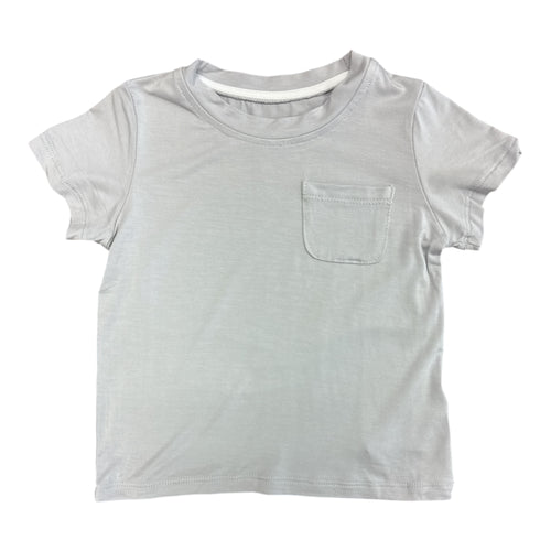 Bamboo Boys Pocket Tee