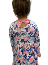 Load image into Gallery viewer, Floral Pocket Dress