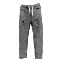 Load image into Gallery viewer, Ashton Distressed Boy Jeans By Olive and Scout
