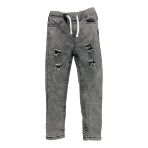 Ashton Distressed Boy Jeans By Olive and Scout