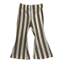 Load image into Gallery viewer, Blakely Striped Bell Bottom Pants By Baileys Blossoms