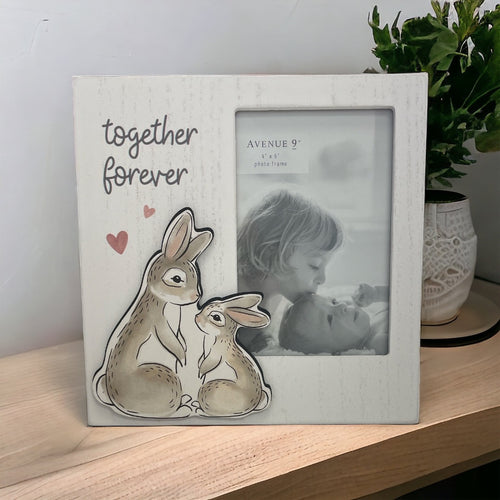 Bunny Picture Frame