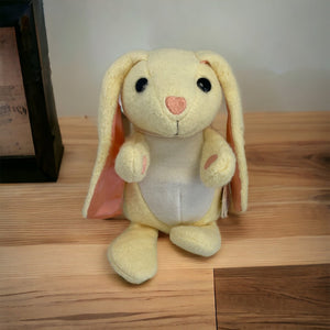 Fuzzy Bunny(Organic Stuffed Bunnies)