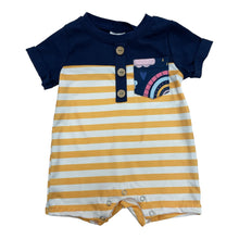 Load image into Gallery viewer, Travis One Piece Baby Romper