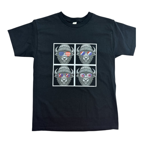 4 Buffalos Graphic Tee
