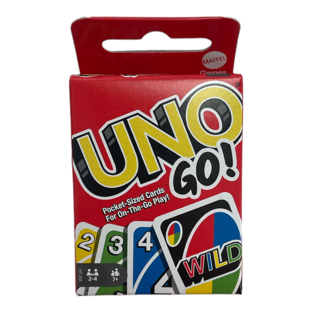 Mini Uno Card Game