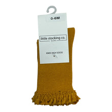 Load image into Gallery viewer, Little Stocking Co. Knee High Socks