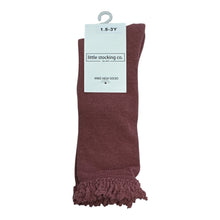 Load image into Gallery viewer, Little Stocking Co. Knee High Socks