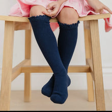 Load image into Gallery viewer, Little Stocking Co. Knee High Socks