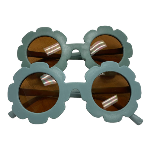 Flower Frame Sunnies