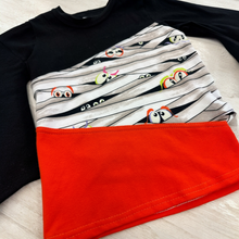Load image into Gallery viewer, Not So Spooky Glow In The Dark Long Sleeve