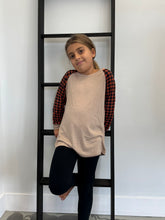 Load image into Gallery viewer, Long Sleeve Rustic Girls Shirt