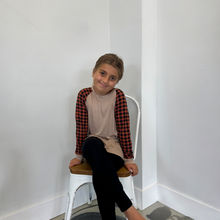 Load image into Gallery viewer, Long Sleeve Rustic Girls Shirt