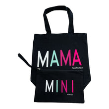 Load image into Gallery viewer, Mommy And Me Matching Canvas Bag Set