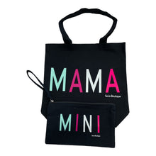 Load image into Gallery viewer, Mommy And Me Matching Canvas Bag Set